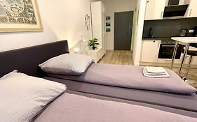 Neu Wunderschoenenes Weisses Apartament Am Schloessle Zentrum Goldstadt