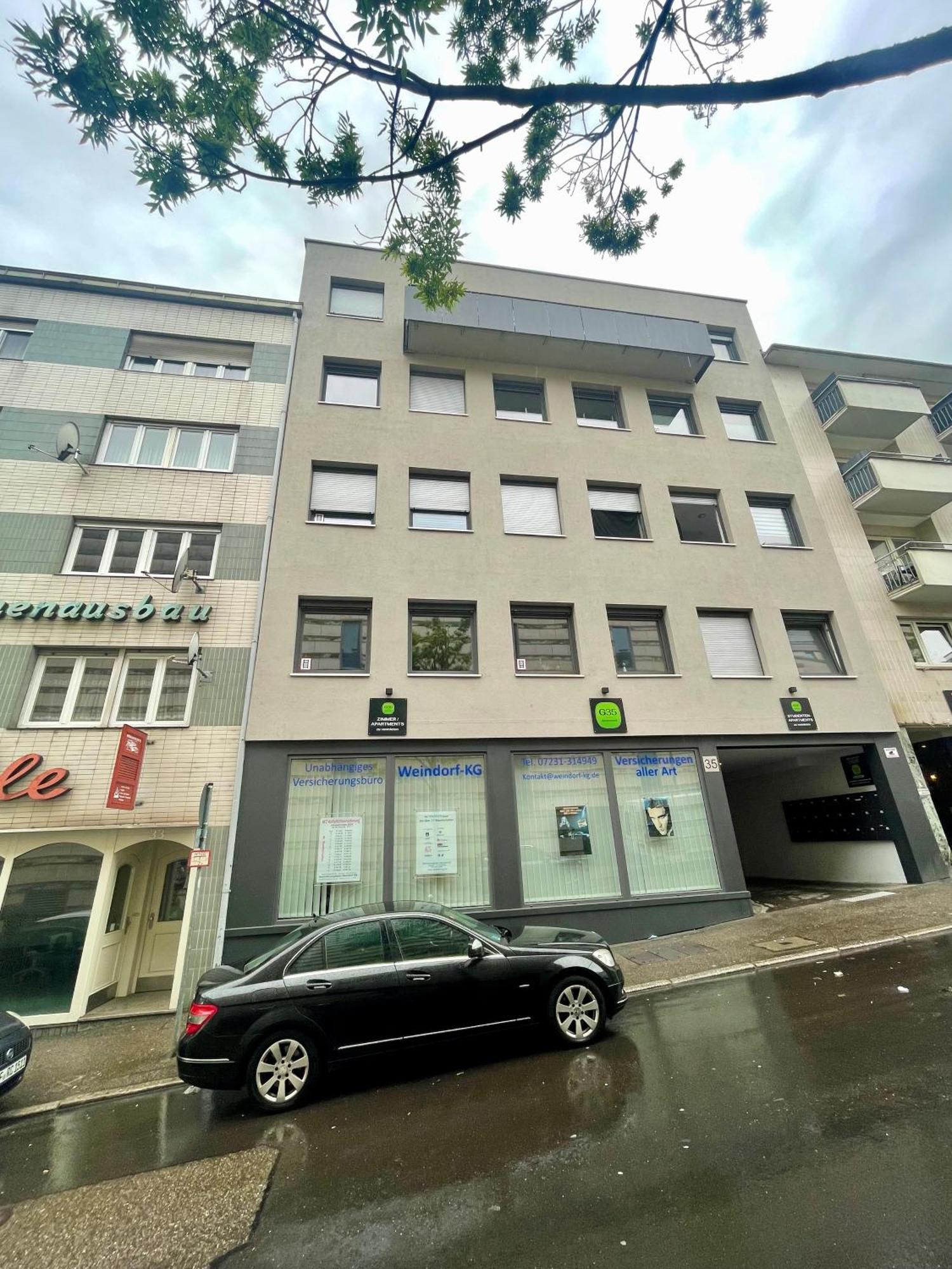 Neu Wunderschoenenes Weisses Apartament Am Schloessle Zentrum Goldstadt Pforzheim Exterior foto